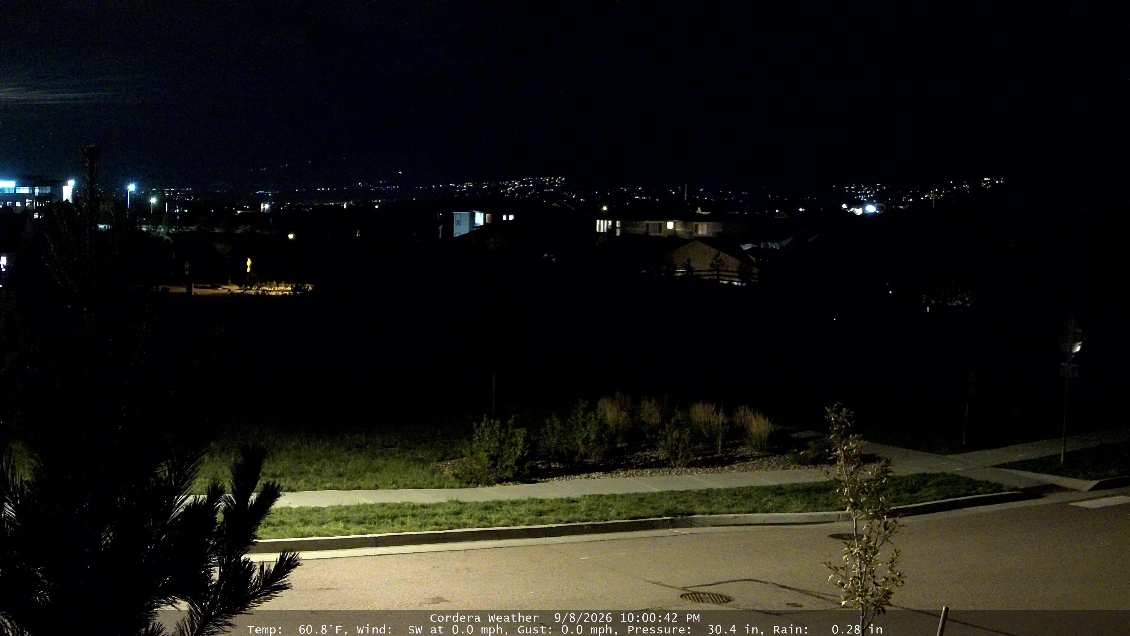 CorderaWeather Webcam Image