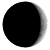 Waxing Crescent, 3 days, 14 hours, 31 minutes in cycle Waxing Crescent, 3 days, 14 hours, 31 minutes in cycle