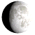 Waxing Gibbous, 11 days, 11 hours, 26 minutes in cycle Waxing Gibbous, 11 days, 11 hours, 26 minutes in cycle